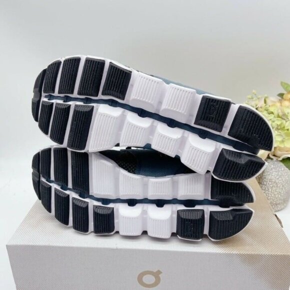 On Cloud 2.0 Women’s Size US 5.5 Tide/ Magnet Running Shoe Sneaker - NEW - Picture 6 of 7